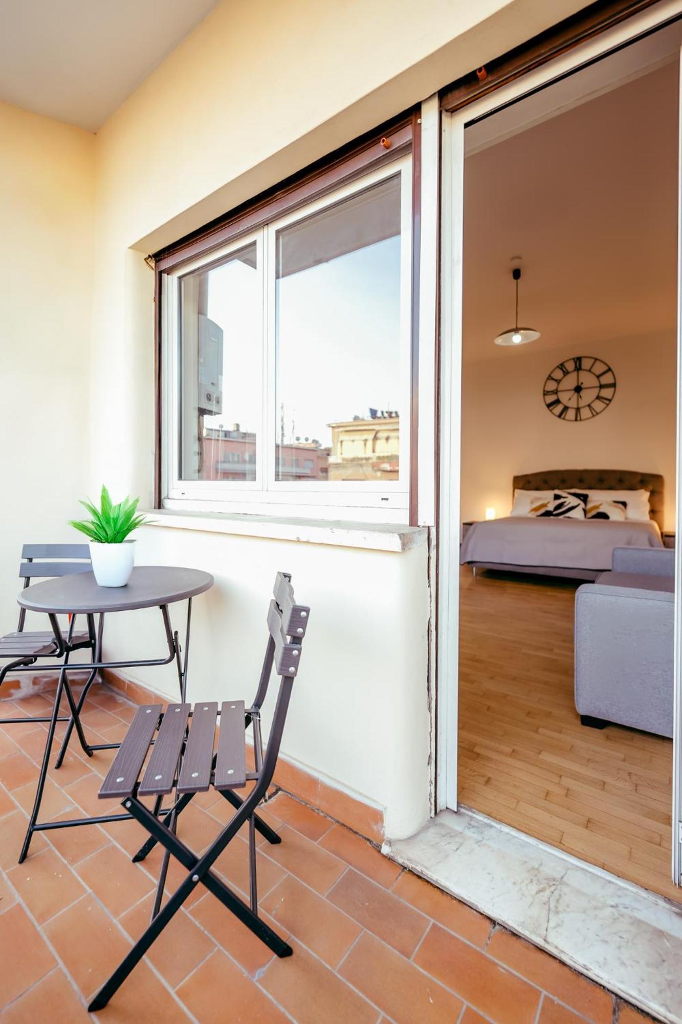 Apartment Vaticano - Via Cipro Rom