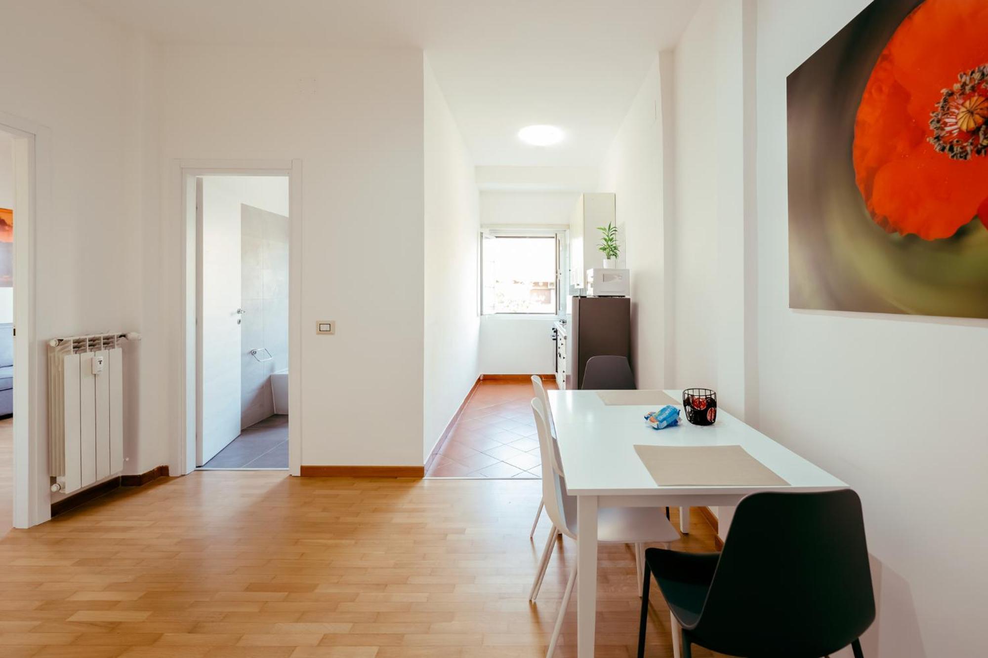 Apartment Vaticano - Via Cipro Rom